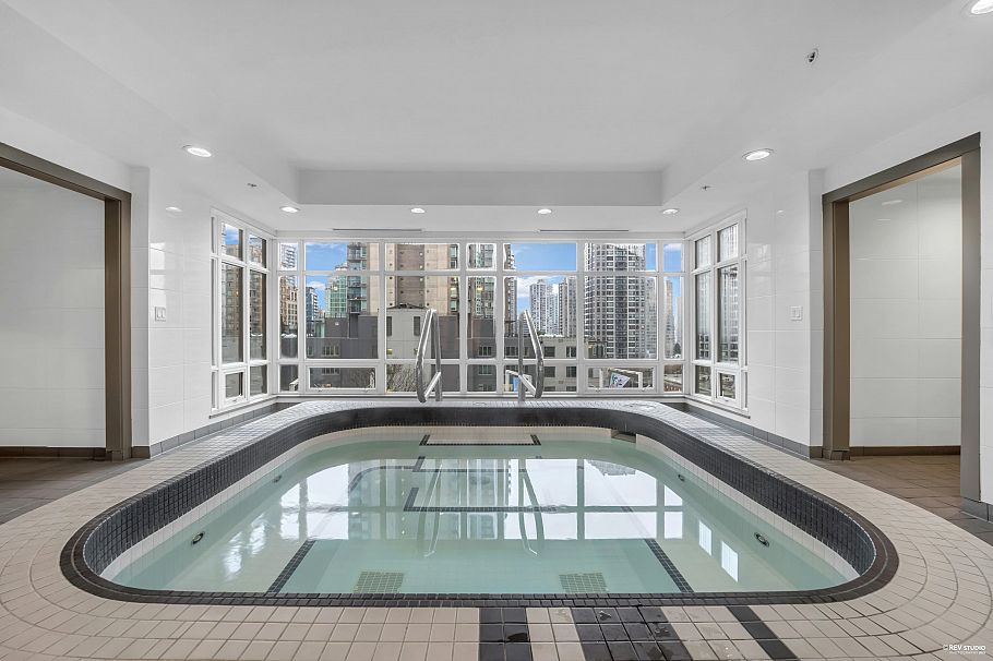 1602 535 Smithe Street Vancouver, BC - 29