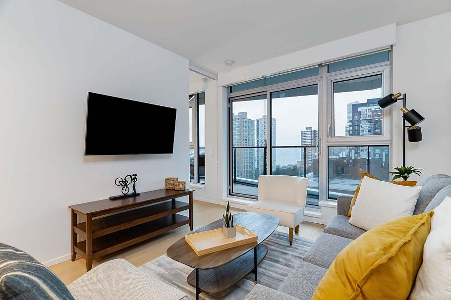 1205 889 Pacific Street Vancouver, BC - 4