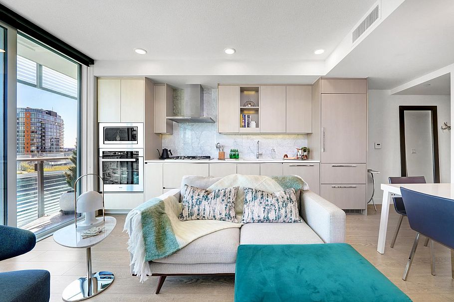 2006 89 Nelson Street Vancouver, BC - 5