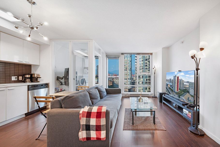 1207 602 Citadel Parade Vancouver, BC - 4