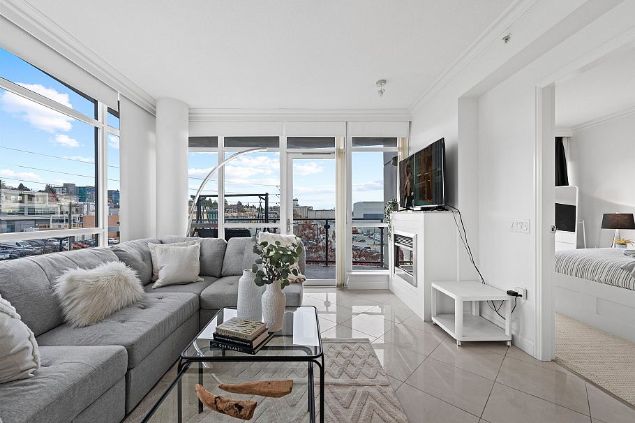 502 172 Victory Ship Way North Vancouver, BC - 6