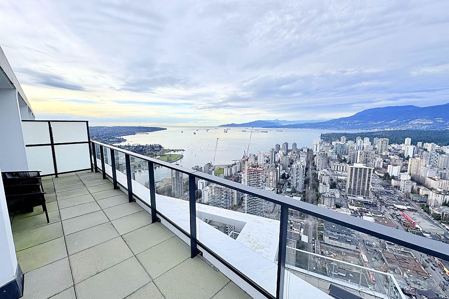 5901 1289 Hornby Street Vancouver, BC - 28