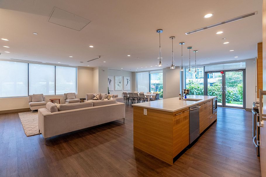 1008 8533 River District Crossing Vancouver, BC - 30