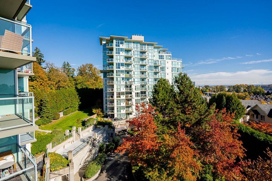 705 2733 Chandlery Place Vancouver, BC - 28