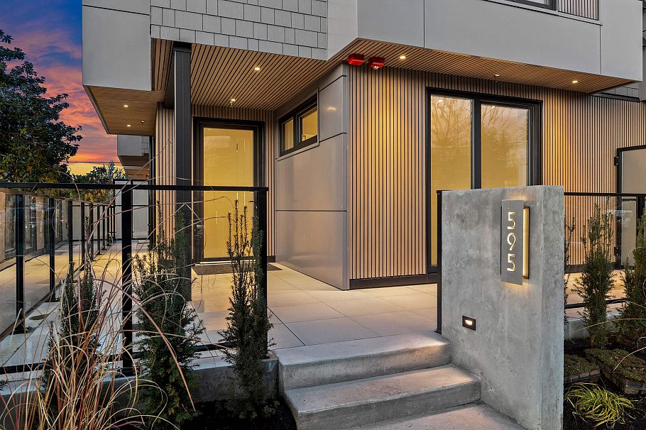 595 W 29th Avenue Vancouver, BC - 7