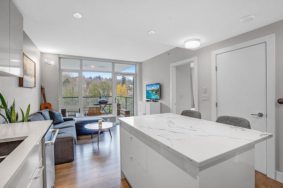 1008 8533 River District Crossing Vancouver, BC - 6