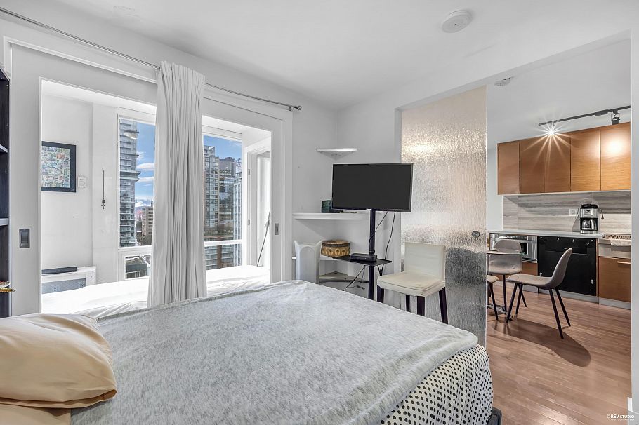 1602 535 Smithe Street Vancouver, BC - 15