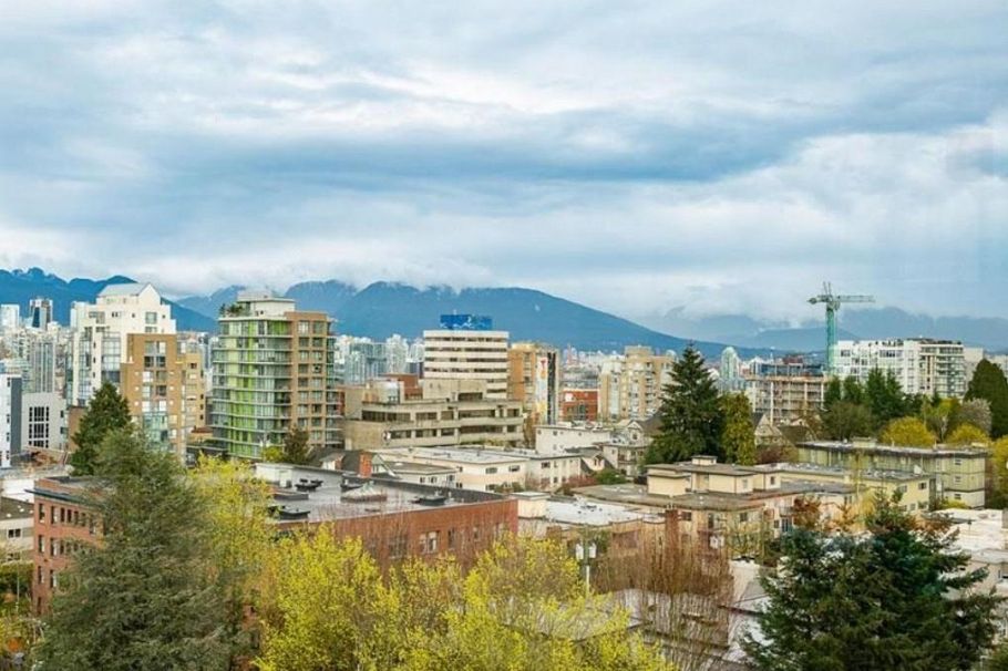 1102 1316 W 11th Avenue Vancouver, BC - 11