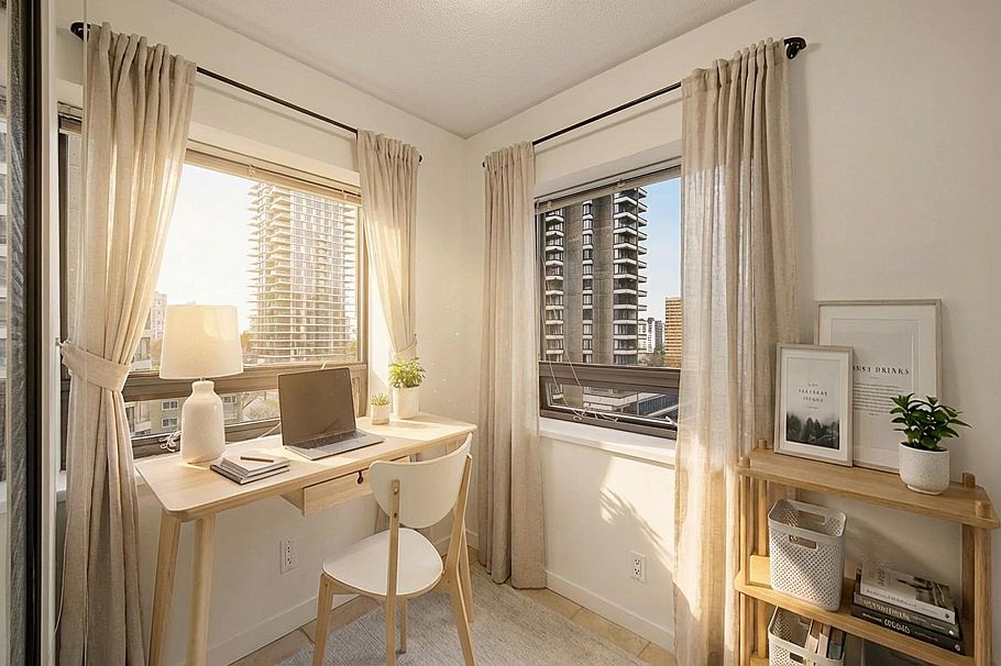 802 1367 Alberni Street Vancouver, BC - 17