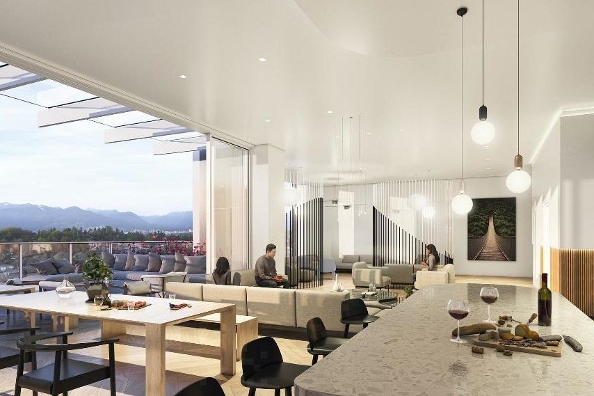 2304 485 W 42nd Avenue Vancouver, BC - 10