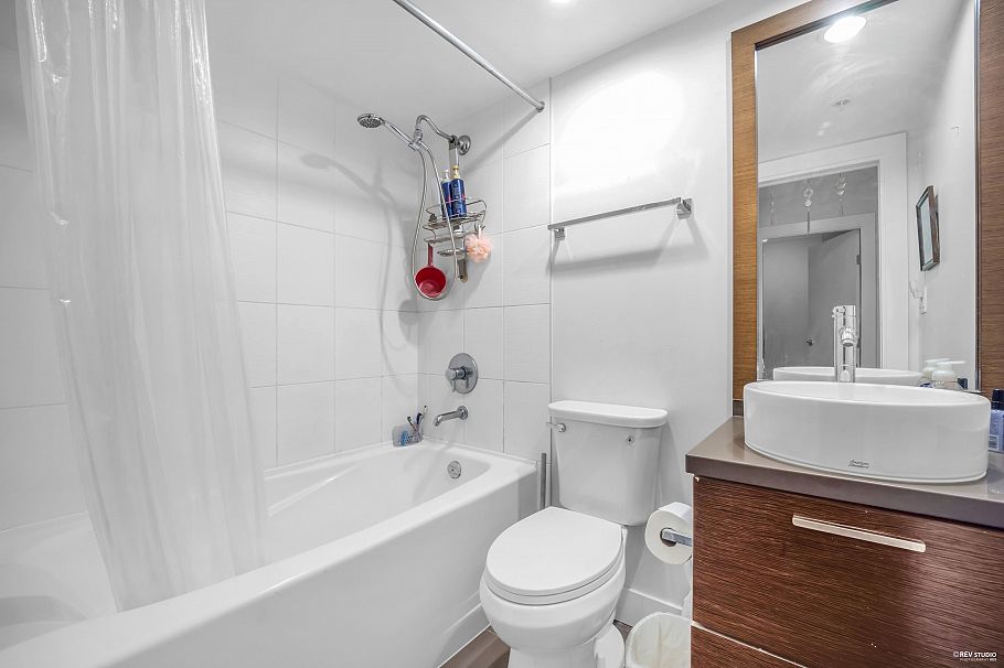 1602 535 Smithe Street Vancouver, BC - 17