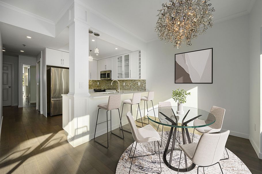 307 1963 W 3rd Avenue Vancouver, BC - 4