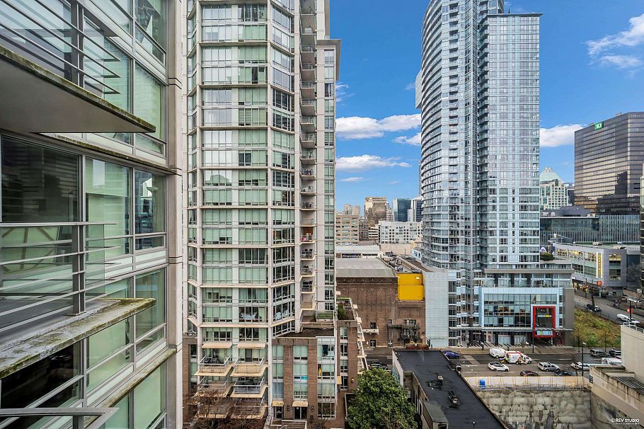1602 535 Smithe Street Vancouver, BC - 22