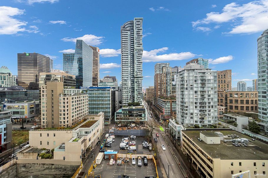 1602 535 Smithe Street Vancouver, BC - 21