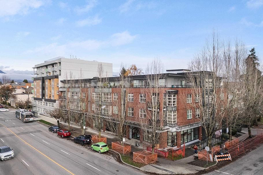 315 707 E 20th Avenue Vancouver, BC - 23
