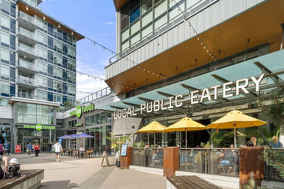 607 3451 Sawmill Crescent Vancouver, BC - 36