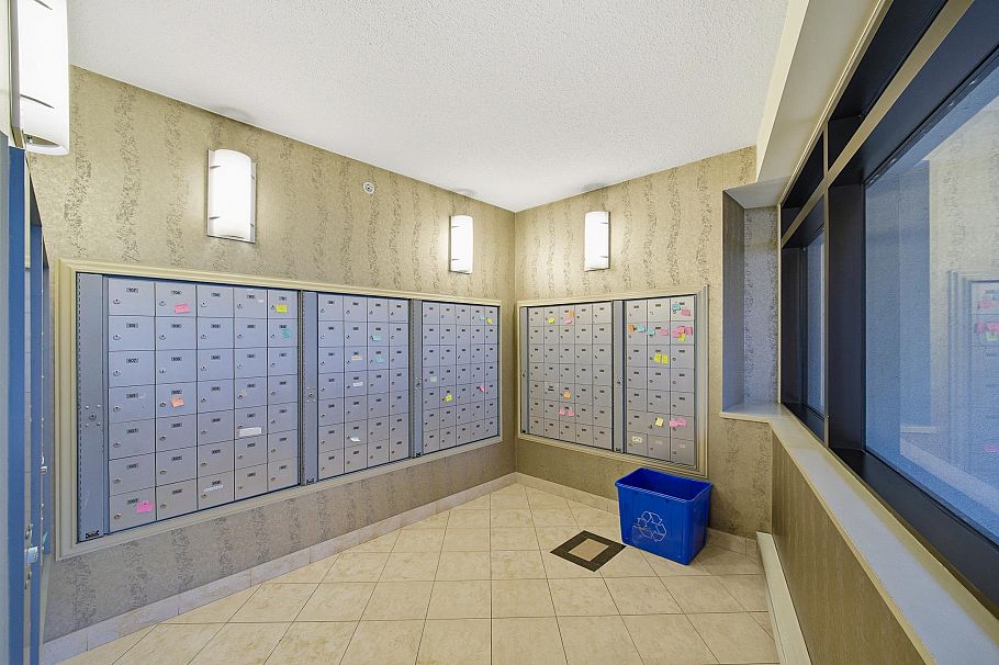 802 1367 Alberni Street Vancouver, BC - 32