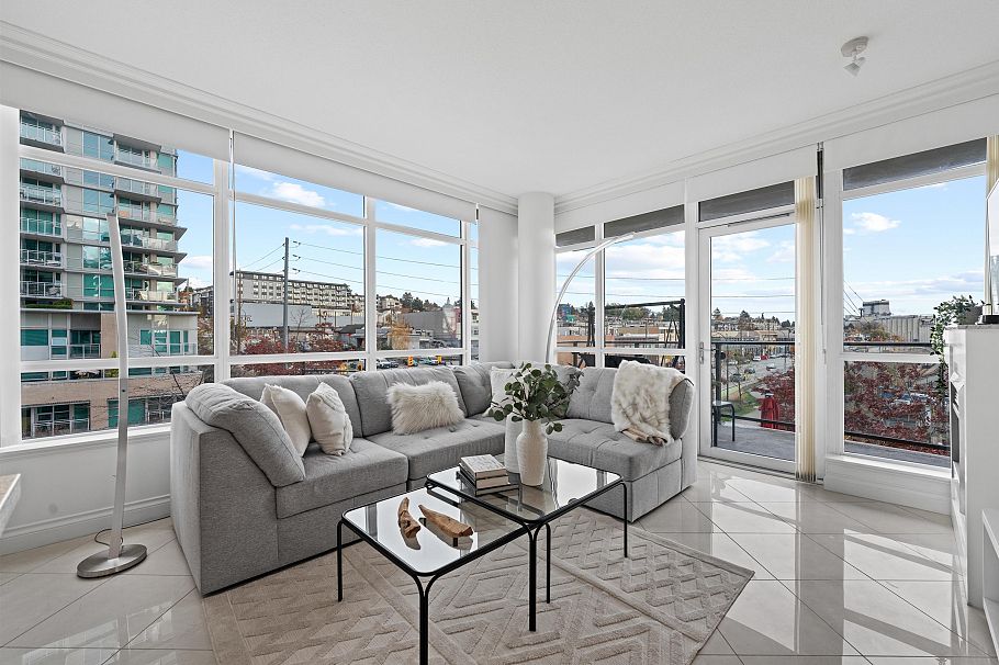 502 172 Victory Ship Way North Vancouver, BC - 8