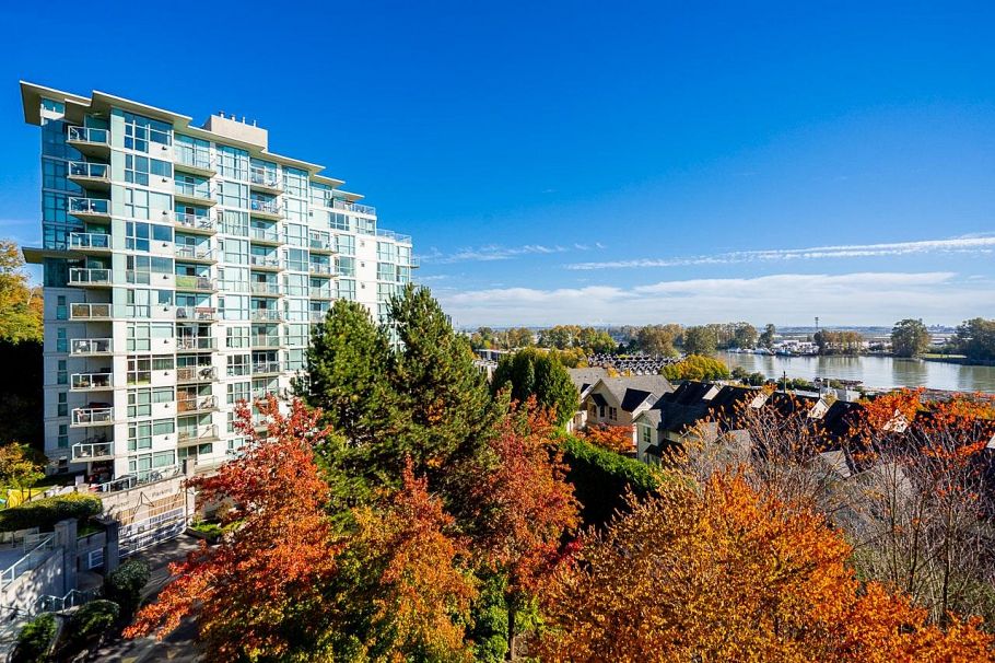 705 2733 Chandlery Place Vancouver, BC - 29