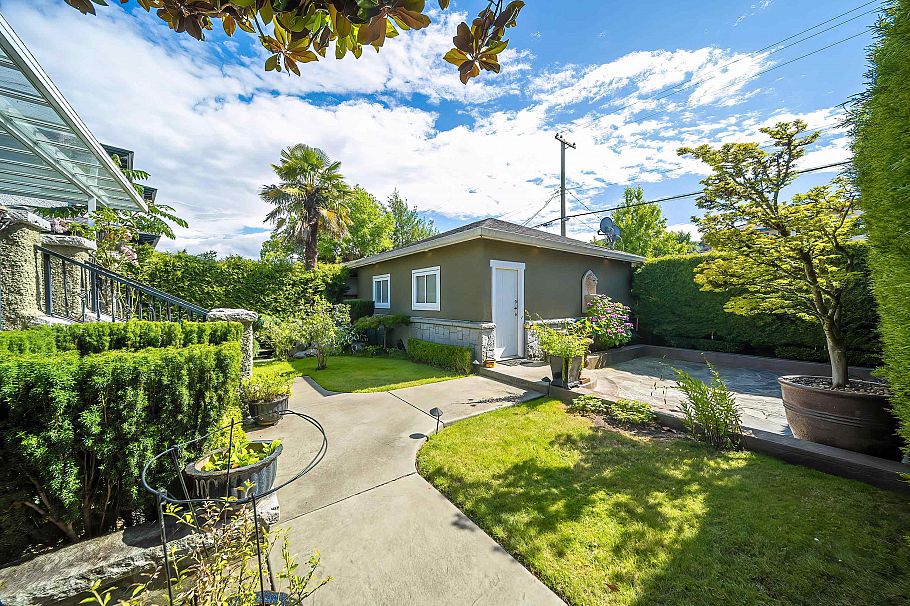 3347 Trutch Street Vancouver, BC - 34