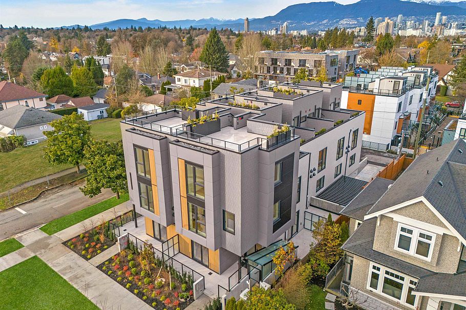 585 W 29th Avenue Vancouver, BC - 5