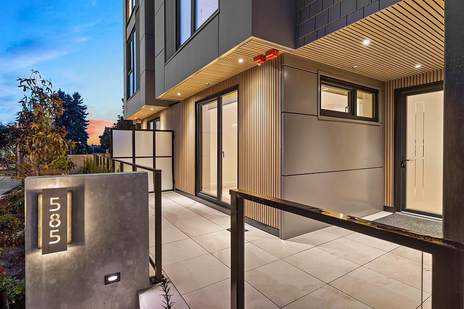 585 W 29th Avenue Vancouver, BC - 8