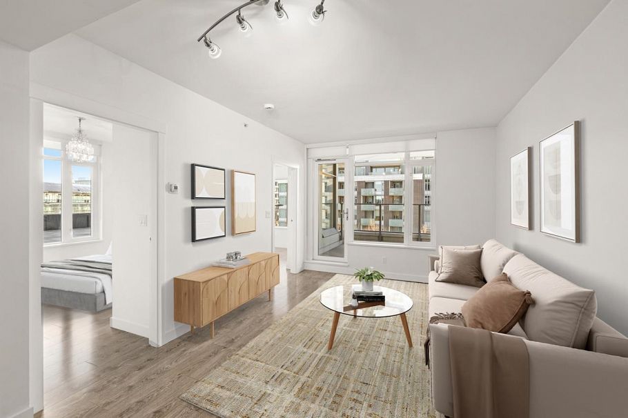 502 110 Switchmen Street Vancouver, BC - 17