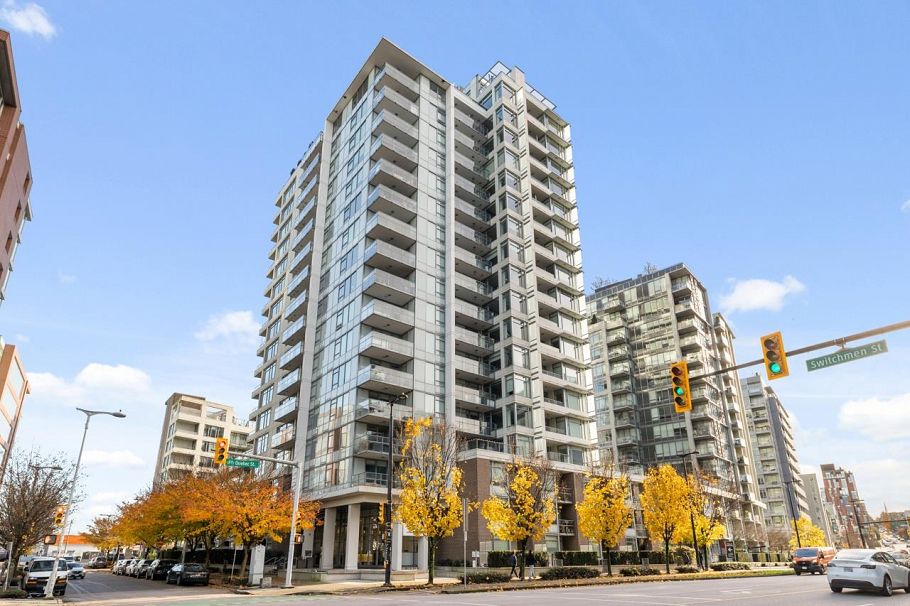 502 110 Switchmen Street Vancouver, BC - 36