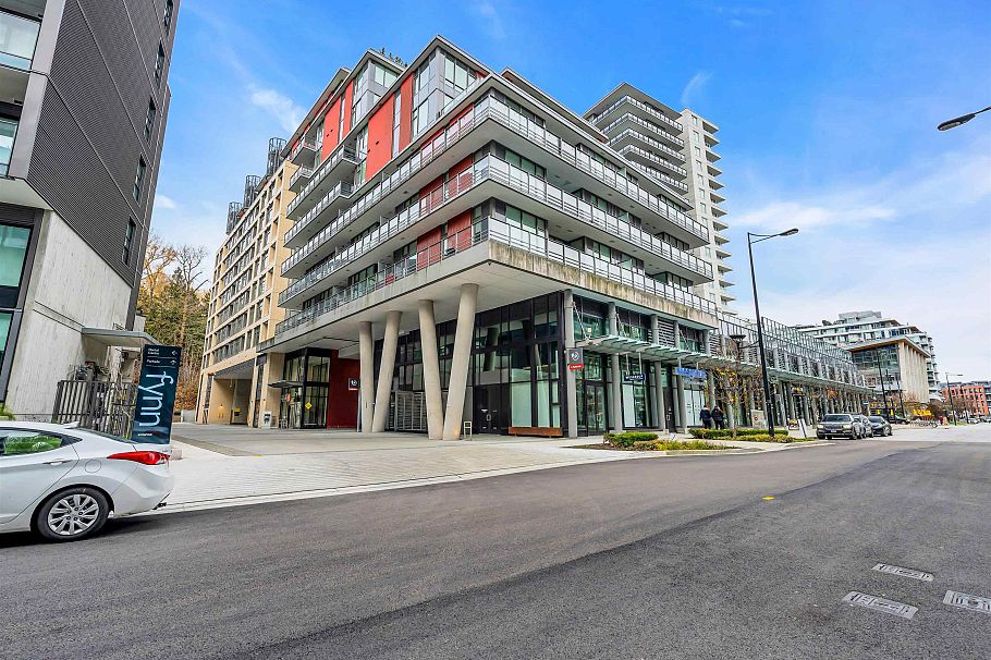 607 3451 Sawmill Crescent Vancouver, BC - 31