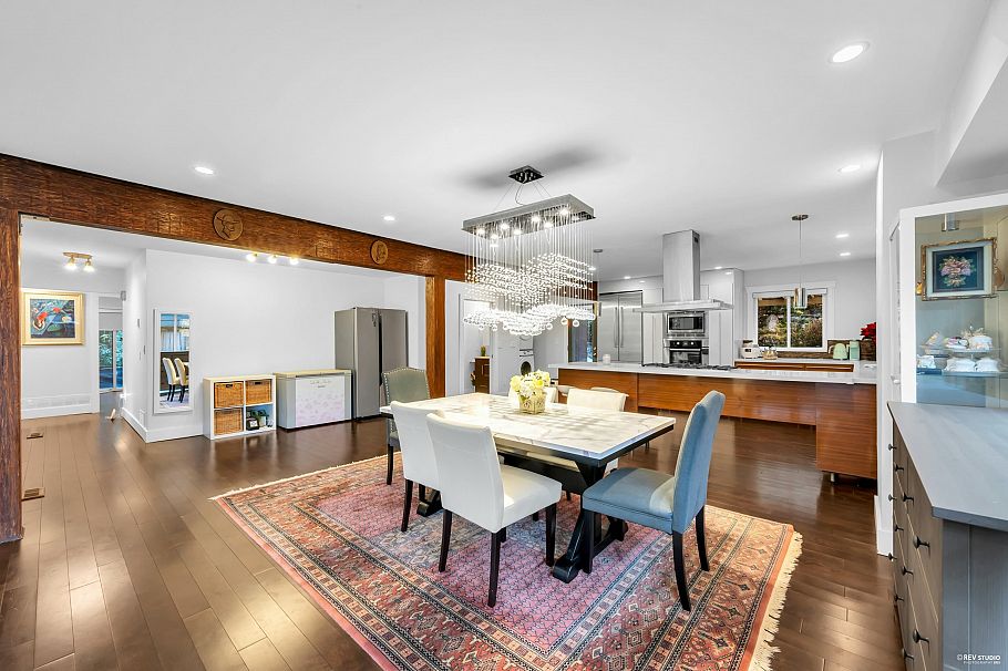 4066 Norwood Avenue North Vancouver, BC - 5