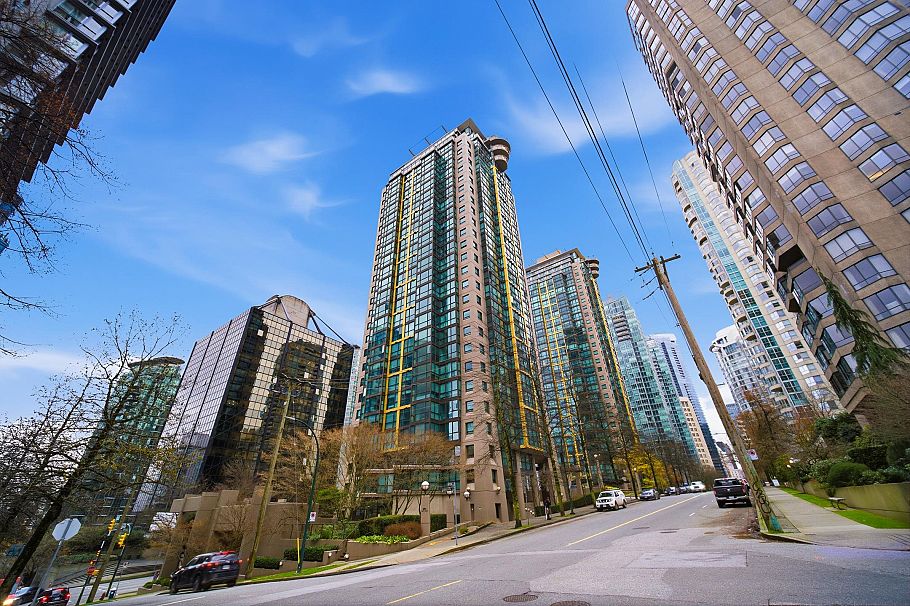 802 1367 Alberni Street Vancouver, BC - 39