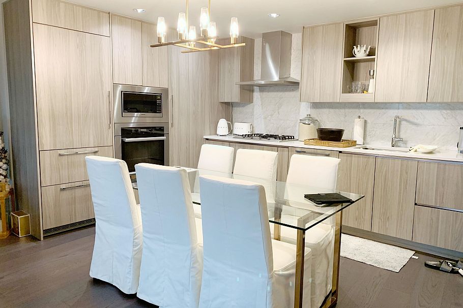 2620 89 Nelson Street Vancouver, BC - 3