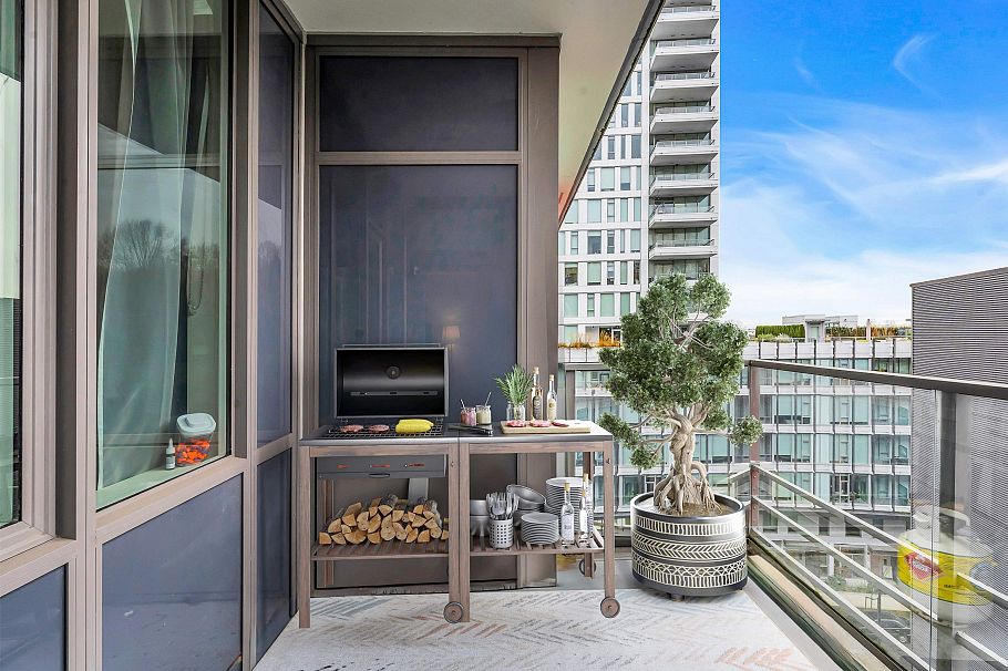 607 3451 Sawmill Crescent Vancouver, BC - 25