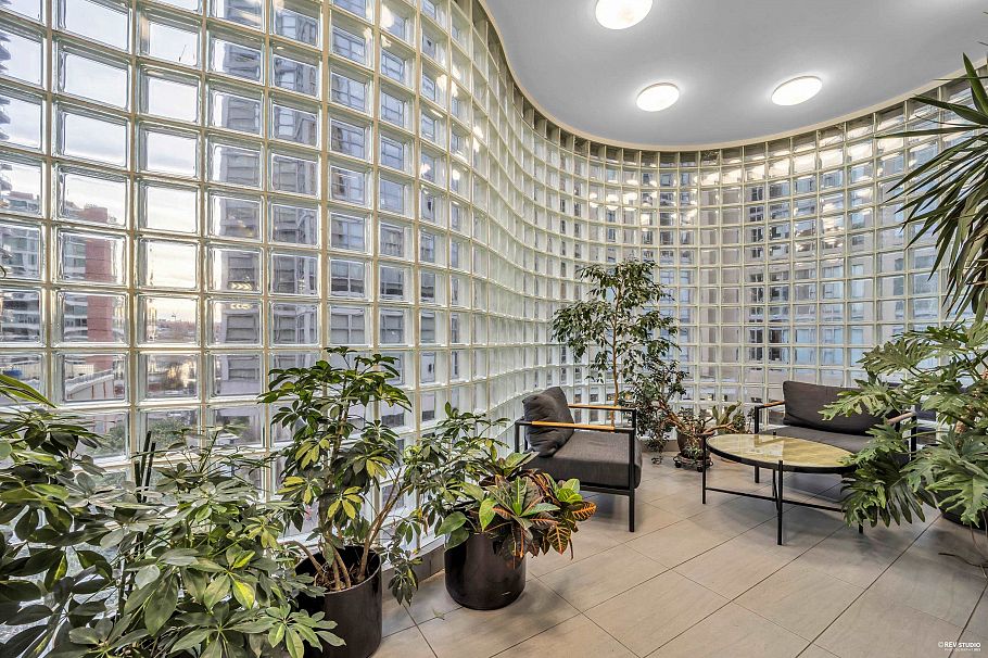 203 1000 Beach Avenue Vancouver, BC - 35