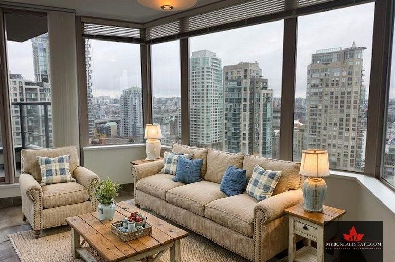 1403 1003 PACIFIC STREET, Vancouver BC V6E 4P2 Vancouver, BC - 8