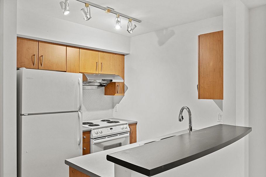 1804 1295 Richards Street Vancouver, BC - 20