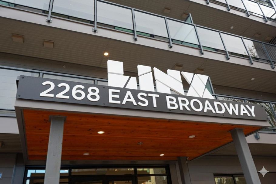 606 2268 E Broadway Vancouver, BC - 20