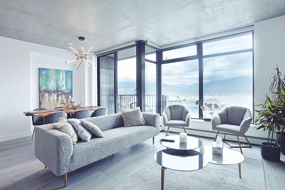 2401 128 W Cordova Street Vancouver, BC - 21