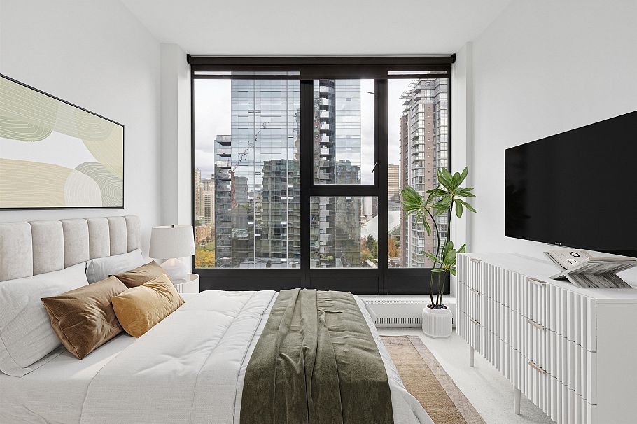 1502 1133 Hornby Street Vancouver, BC - 16