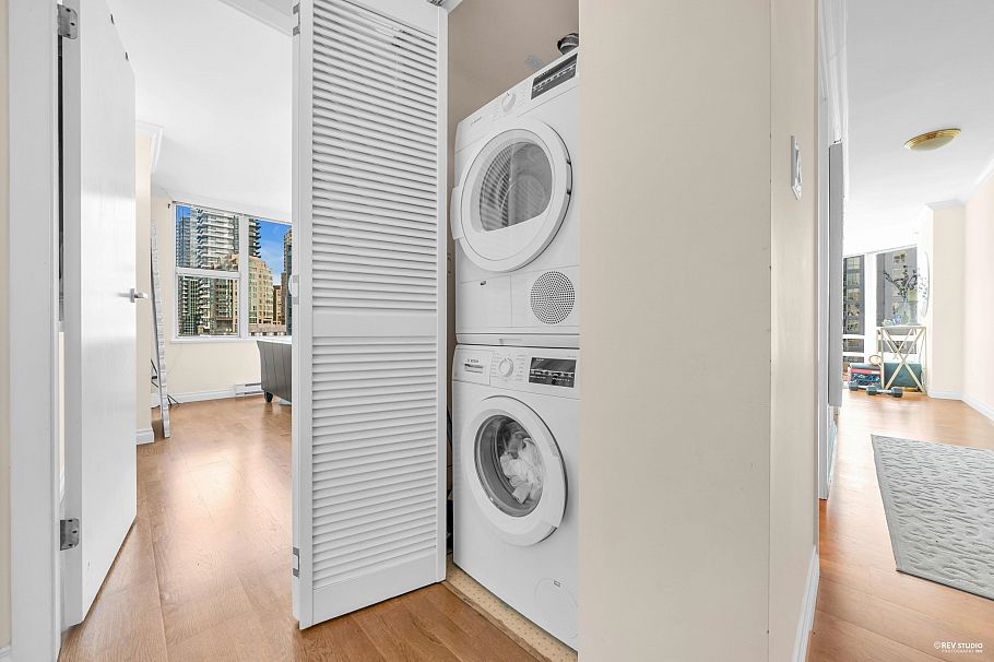 1708 1500 Hornby Street Vancouver, BC - 18