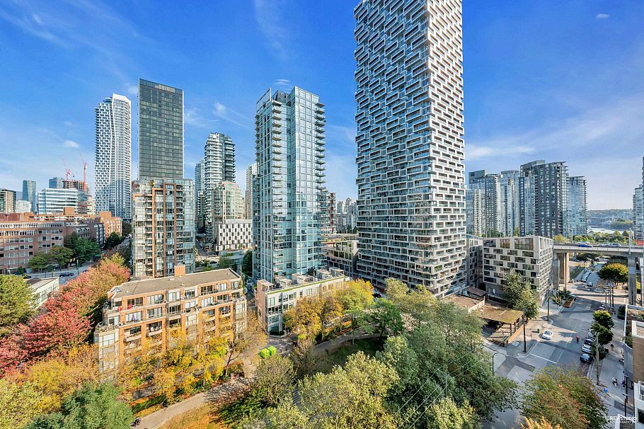 1708 1500 Hornby Street Vancouver, BC - 22