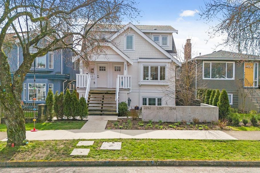 2248 Grant Street Vancouver, BC - 28