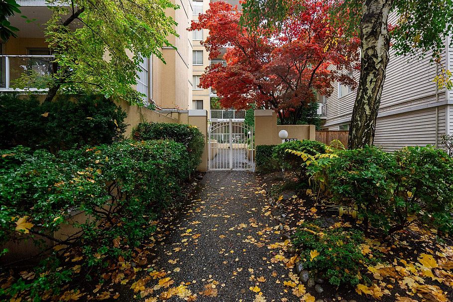 302 1263 Barclay Street Vancouver, BC - 38