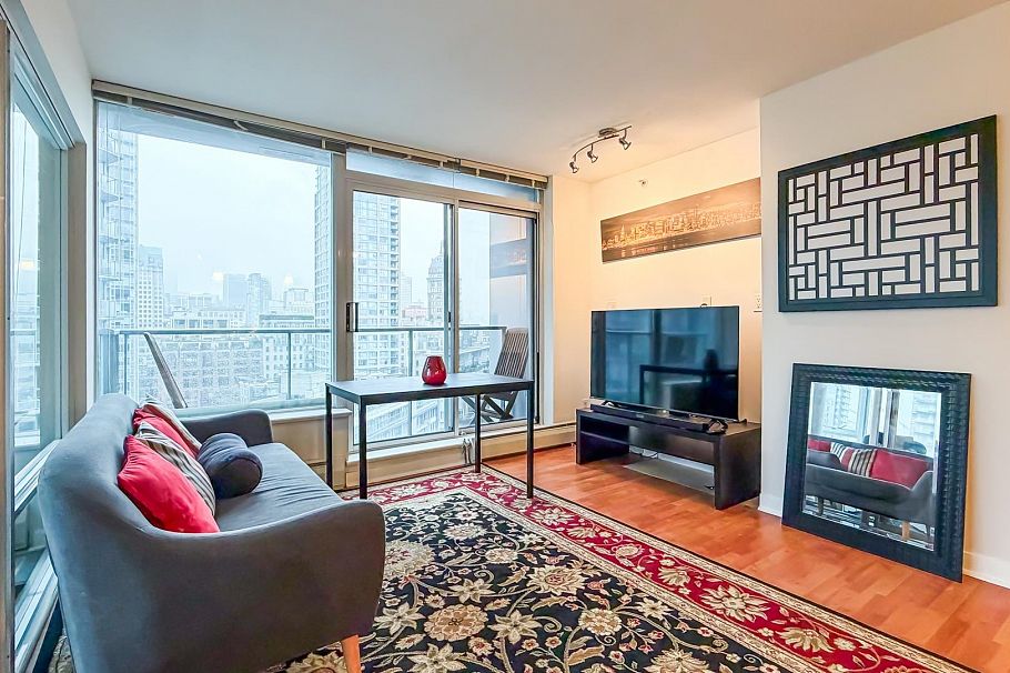 1606 688 Abbott Street Vancouver, BC - 6