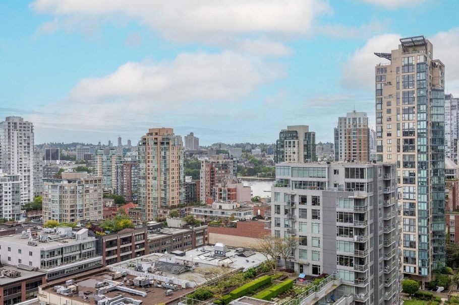 1801 1088 Richards Street Vancouver, BC - 15