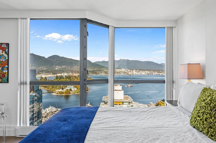 2302 1415 West Georgia Street Vancouver, BC - 16