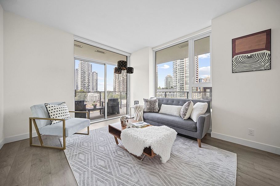 607 4465 Juneau Street Burnaby, BC - 5