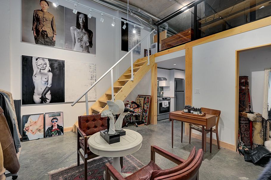 160 1 E Cordova Street Vancouver, BC - 7