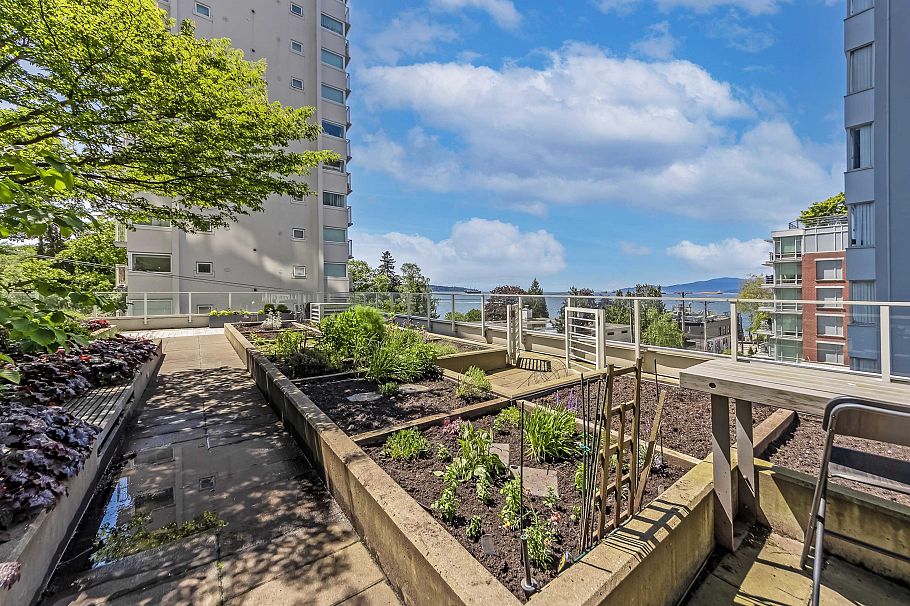 1603 1221 Bidwell Street Vancouver, BC - 26