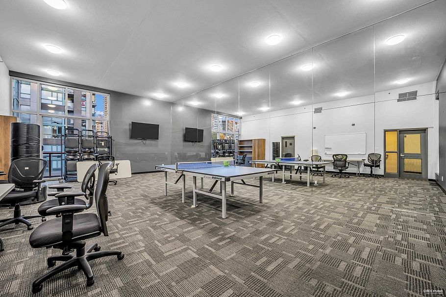 203 1000 Beach Avenue Vancouver, BC - 37